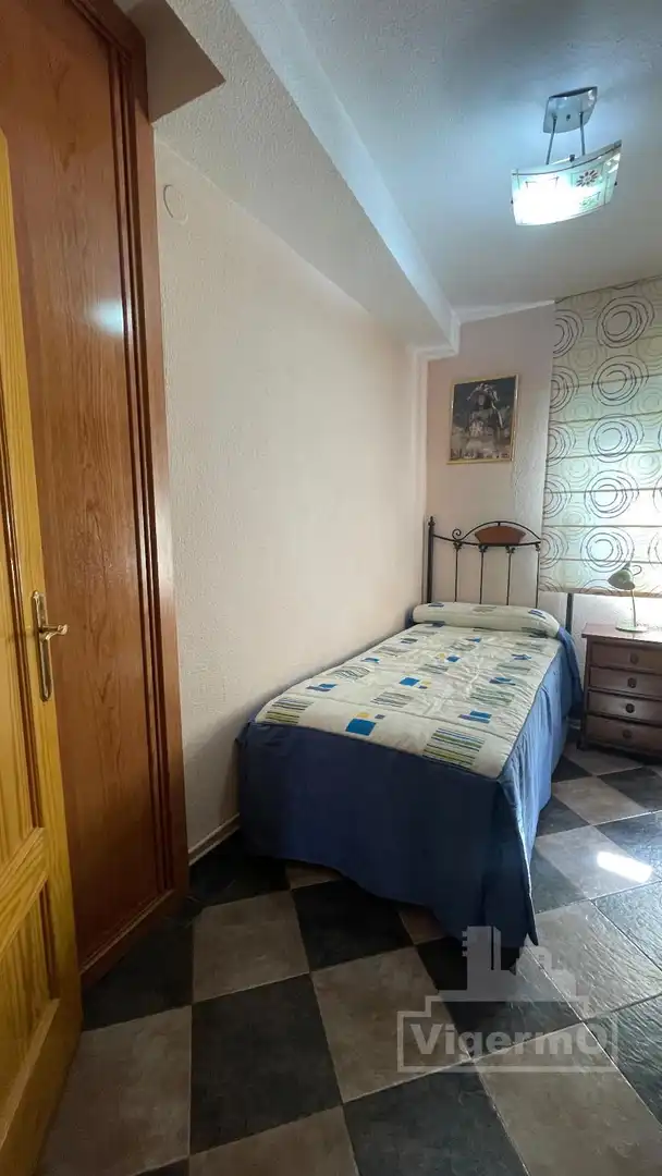 Bedroom of Flat for sale in Torrejón de Ardoz  with Air Conditioner, Heating and Terrace