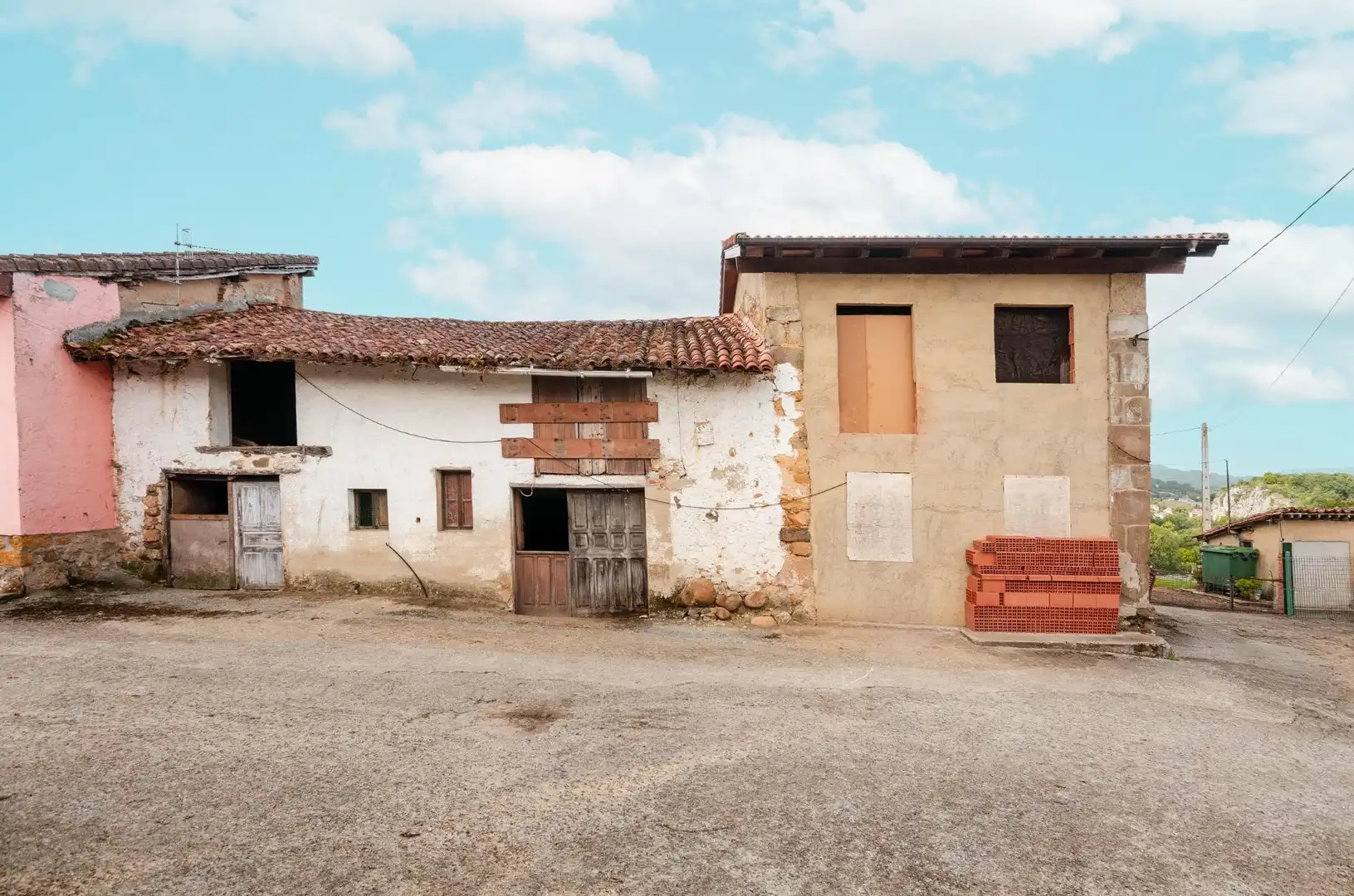 Casa rústica amb jardí en venda a Lugar Villar de Guergu 75, imagen 10
