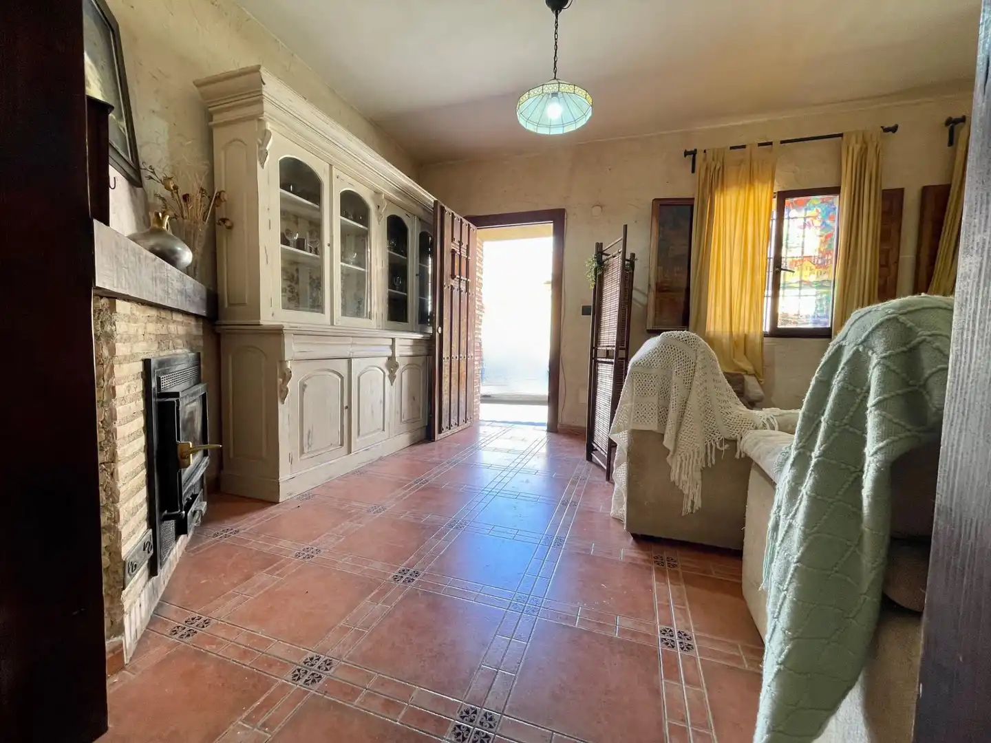 Sala d'estar de Casa o xalet en venda en Molina de Segura amb Aire condicionat, Calefacció i Terrassa