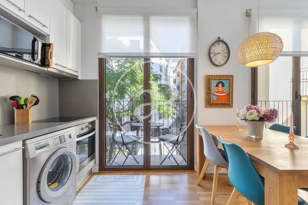 Cocina de Piso en venta en Ciutat Vella 