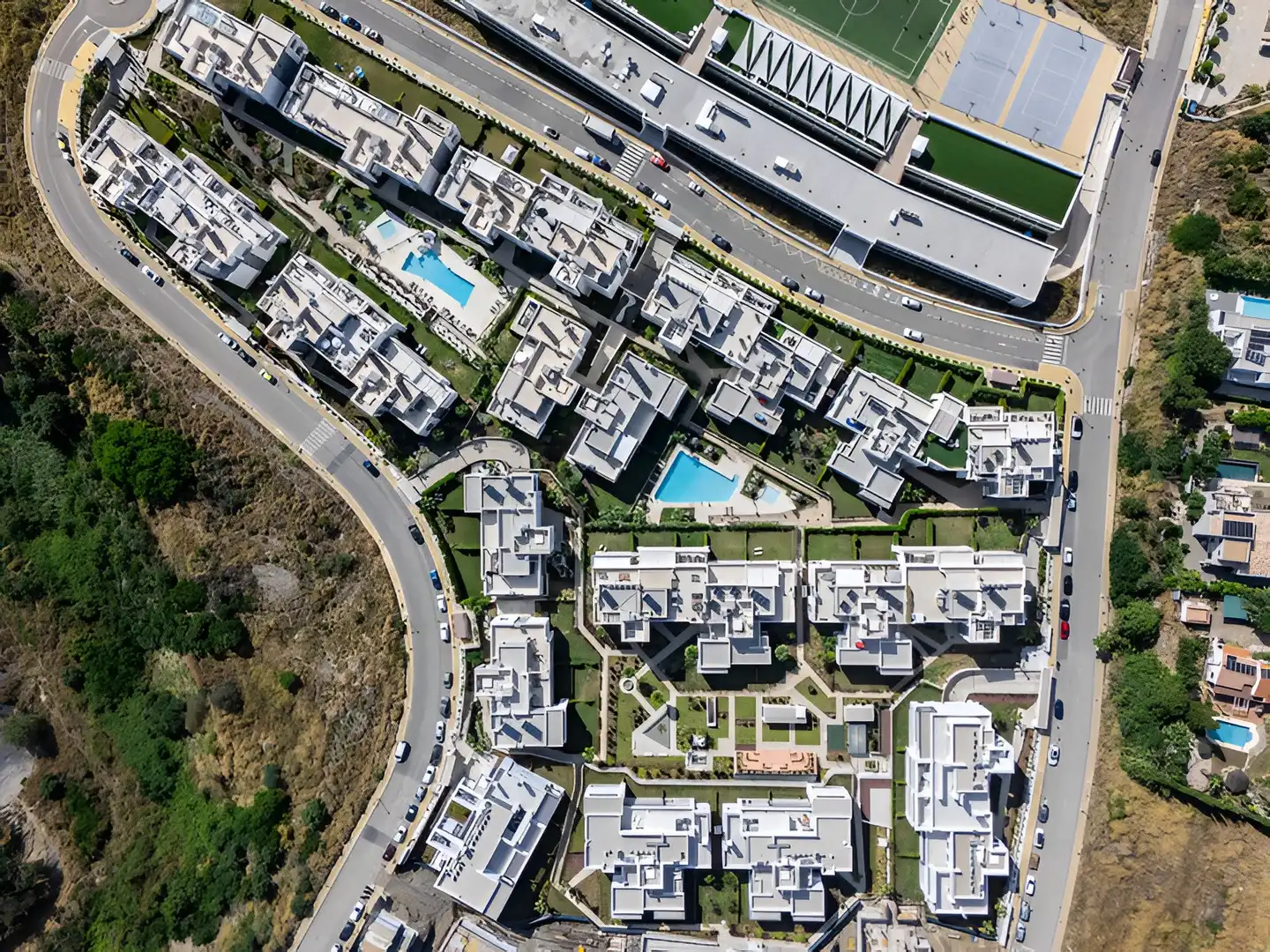 Apartment mit Pool zum Verkauf in Estepona Pueblo, imagen 29