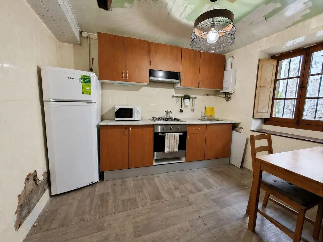 Kitchen of Houses for sale in Anievas