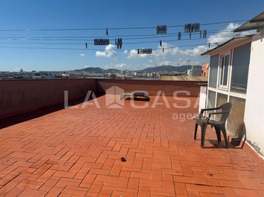 Ático con ascensor en venta en Passeig de Llorenç Serra