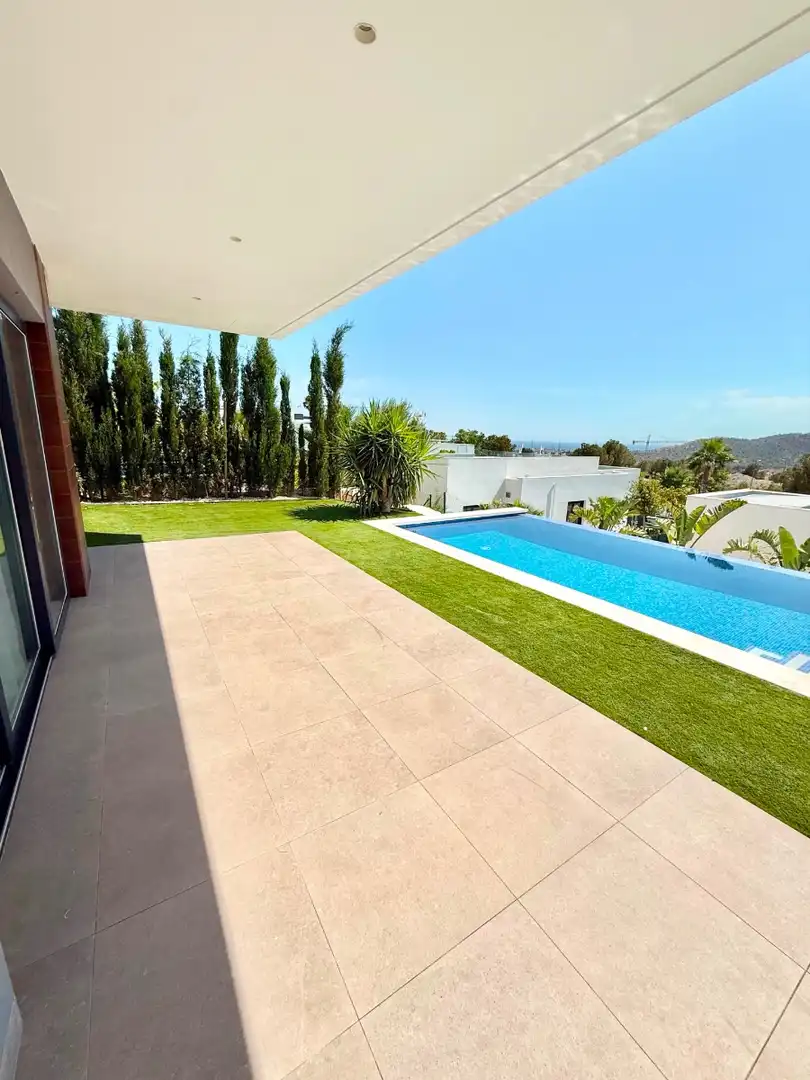 Houses for rent in Golf Bahía