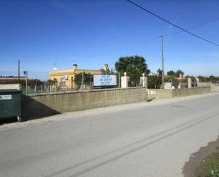 Vista exterior de Residencial en venda en Sanlúcar de Barrameda