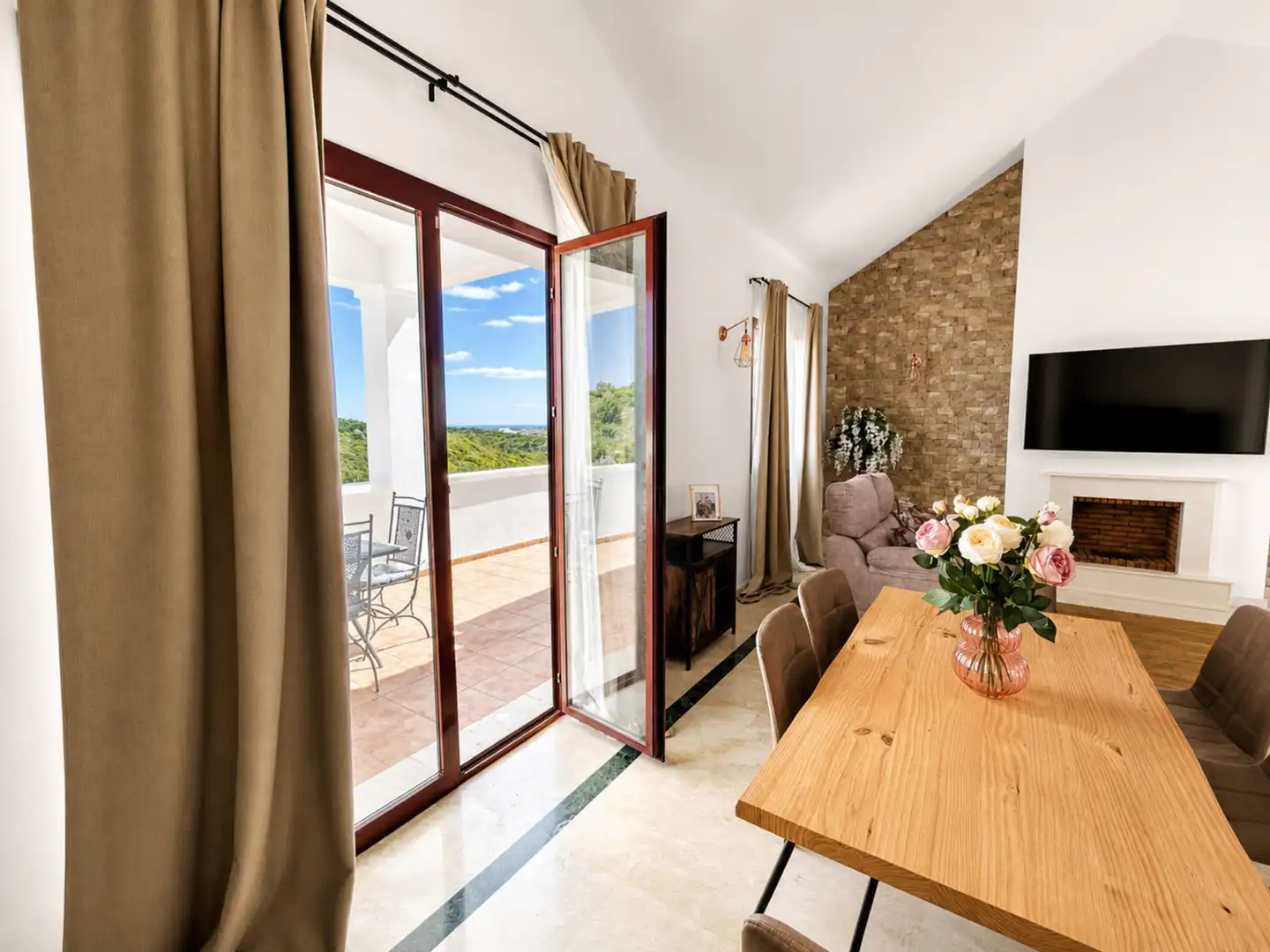 Maison mitoyenne avec jardin à vendre à Bahía de Casares, imagen 39