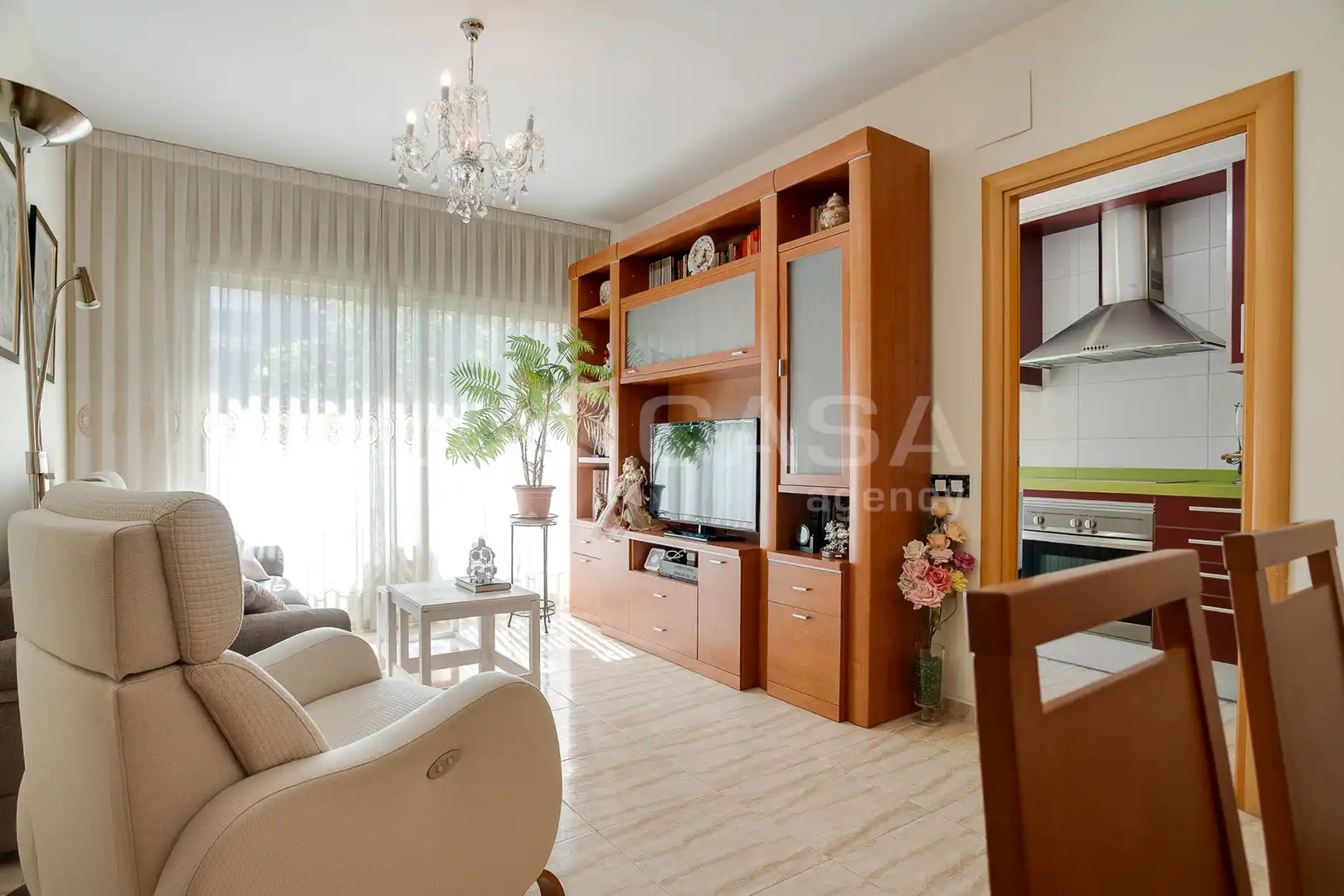 Wohnung mit Terrasse zum Verkauf in Sant Joan Baptista, imagen 3