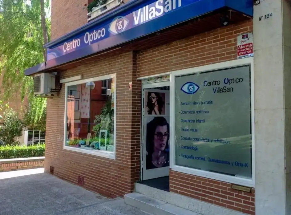 Local de alquiler en Madrid