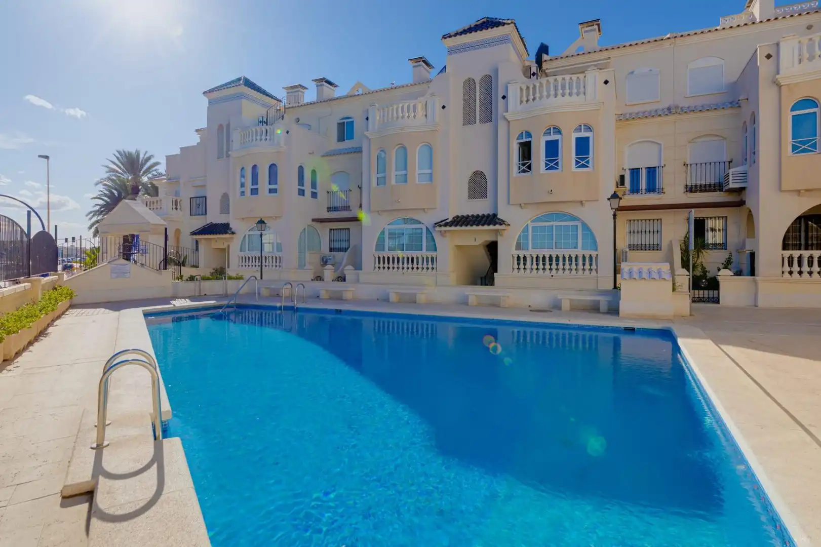 Apartment with terrace for sale in GUILLERMO MARCONI
