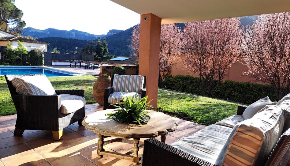 Foto 1 de Casa o xalet en venda a Aiguafreda, Barcelona