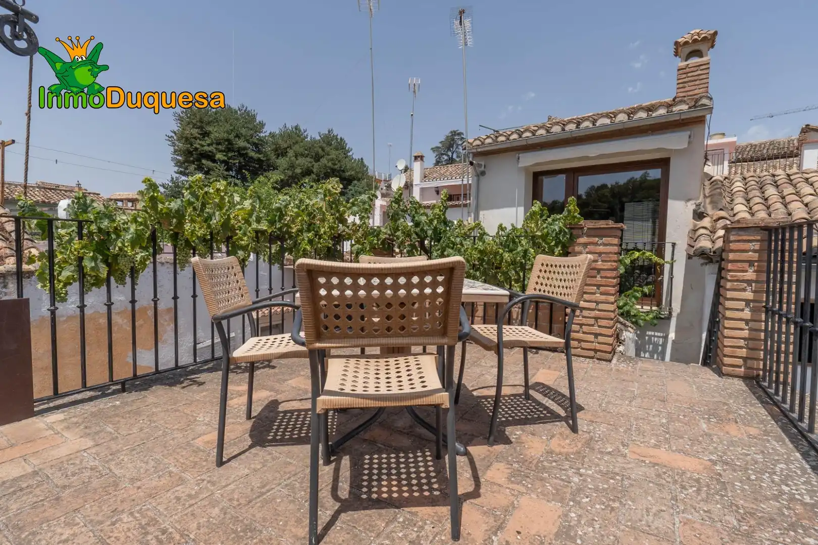 Reihenhaus mit Terrasse zum Verkauf in Albaicín, imagen 72