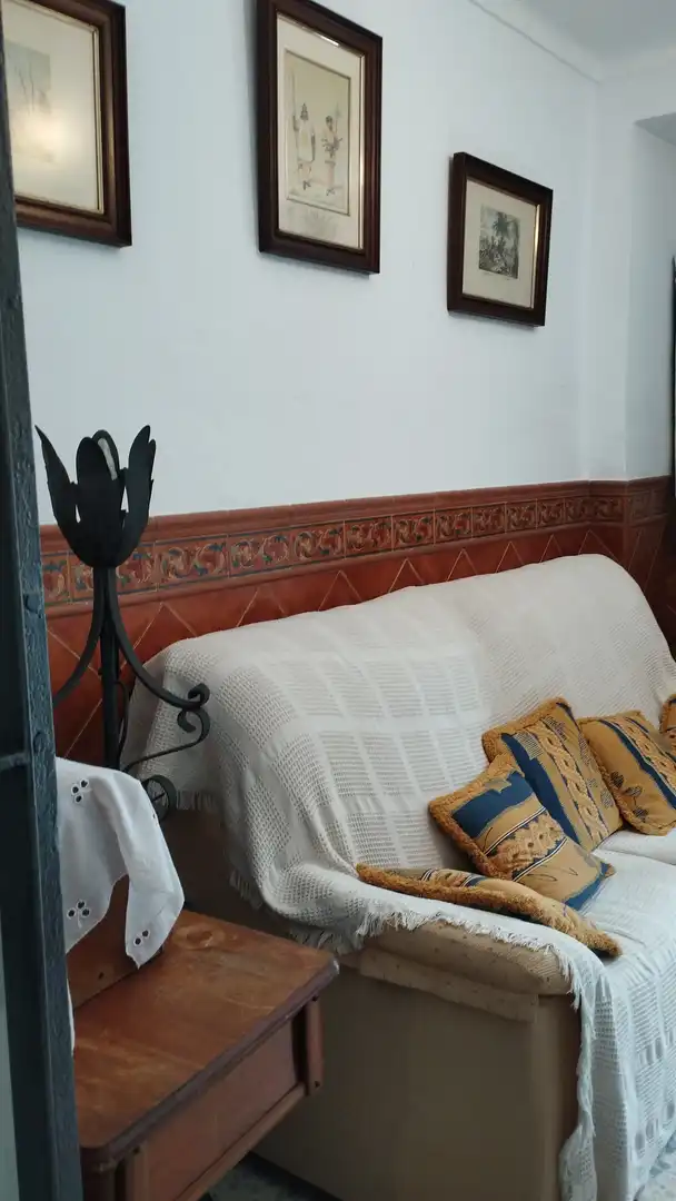 Habitación de Casa o chalet en venta en Doña Mencía con Terraza, Amueblado y Balcón