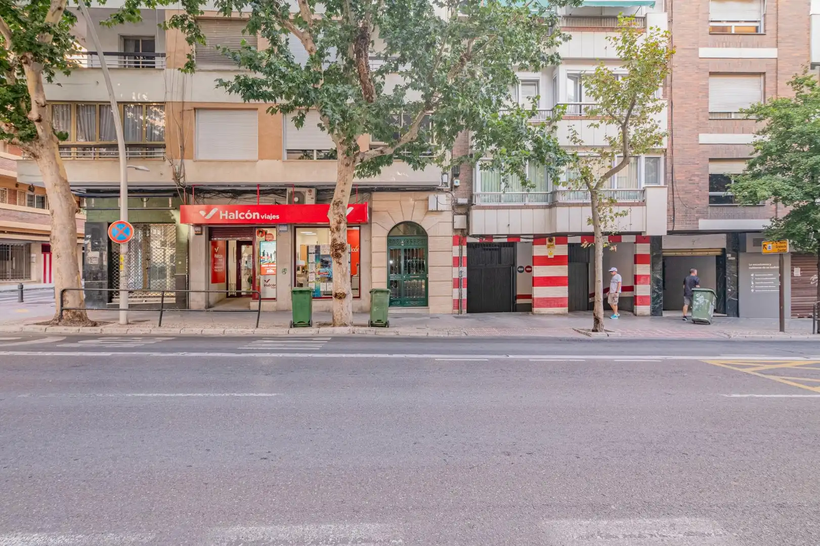 Study for rent in Plaza de Toros
