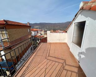 Terrassa de Dúplex en venda en Casas del Castañar amb Terrassa