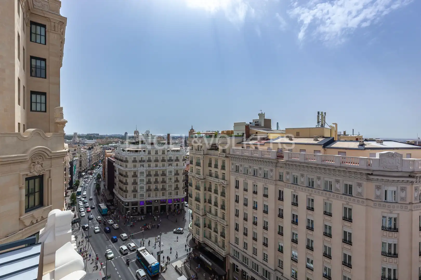 Penthouse with lift to rent in Calle de Valverde, imagen 54