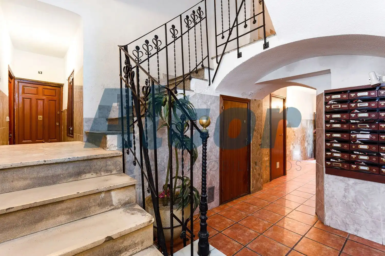 Attic for sale in GENERAL PERÓN, Cuatro Caminos - Azca