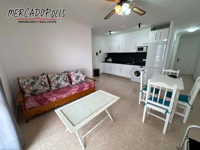 Exterior view of Apartment for sale in La Oliva  with Storage room and Furnished