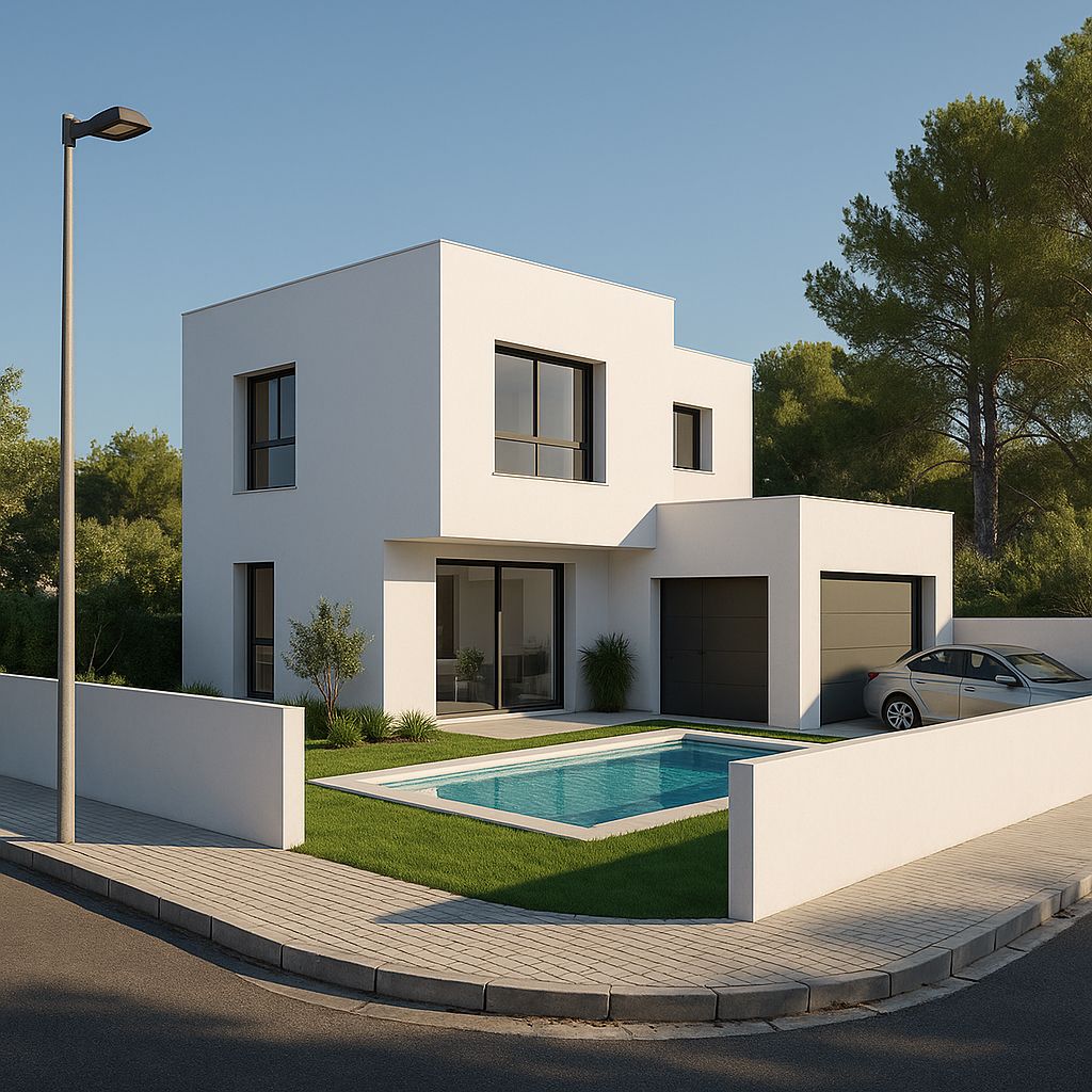 Exterior view of Residential for sale in El Catllar 