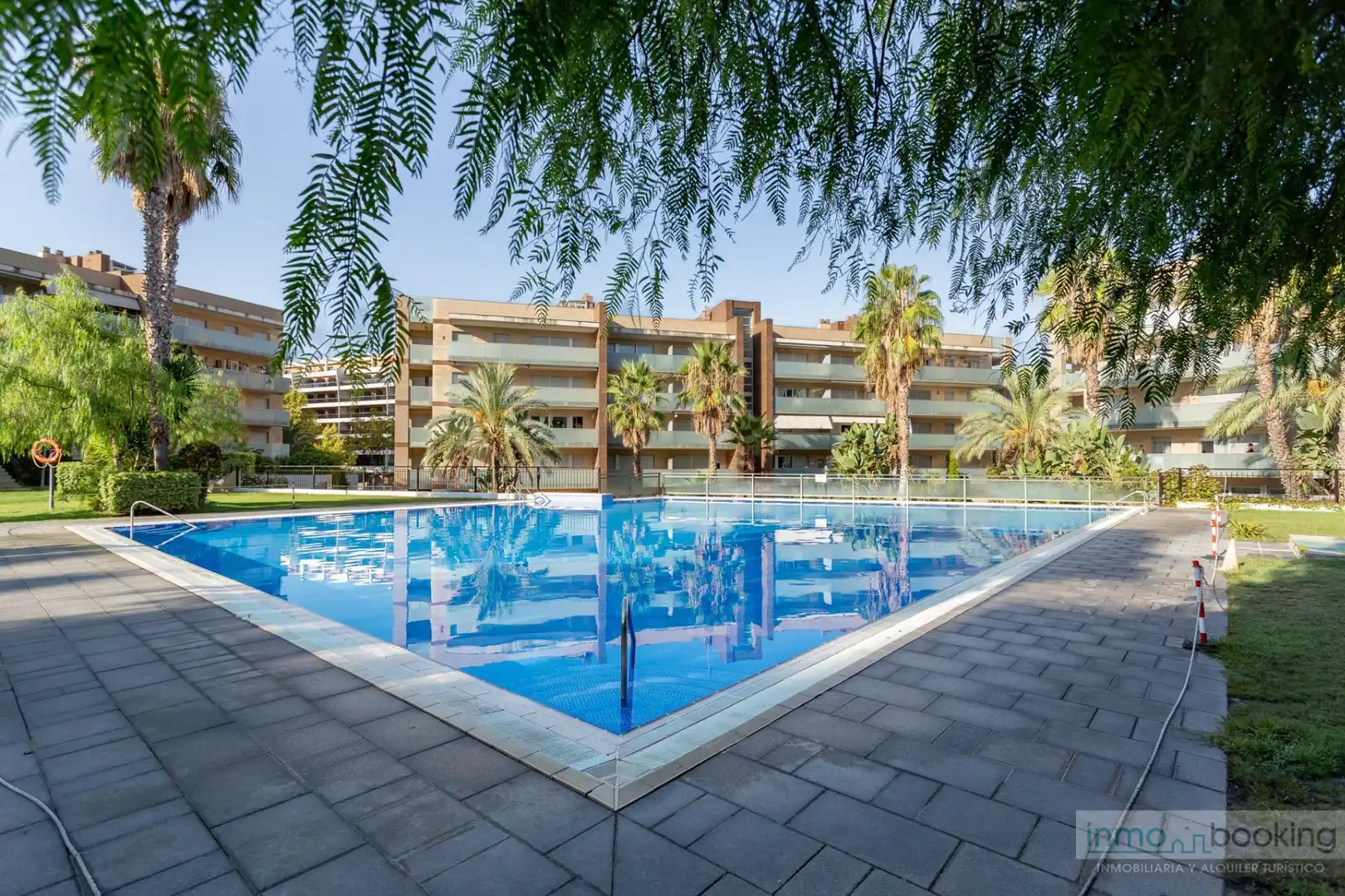 Piscina de Apartament en venda en Plaça Europa - Port Aventura