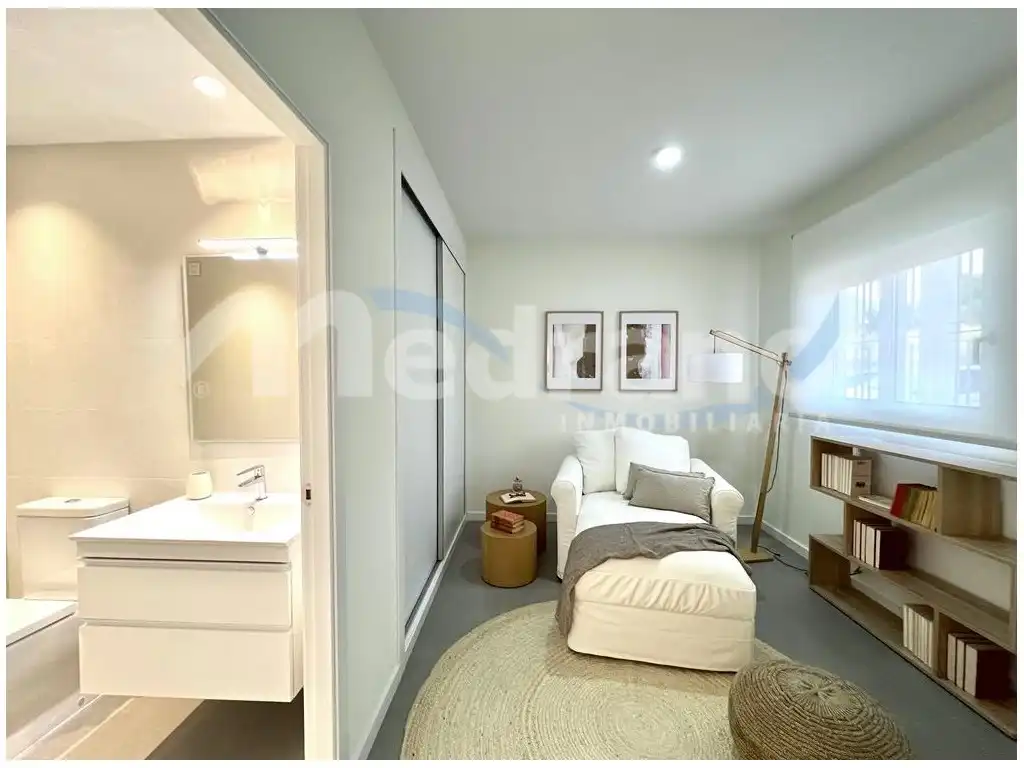 Bedroom of Apartments for sale in L'Alfàs del Pi  with Air Conditioner, Terrace and Swimming Pool