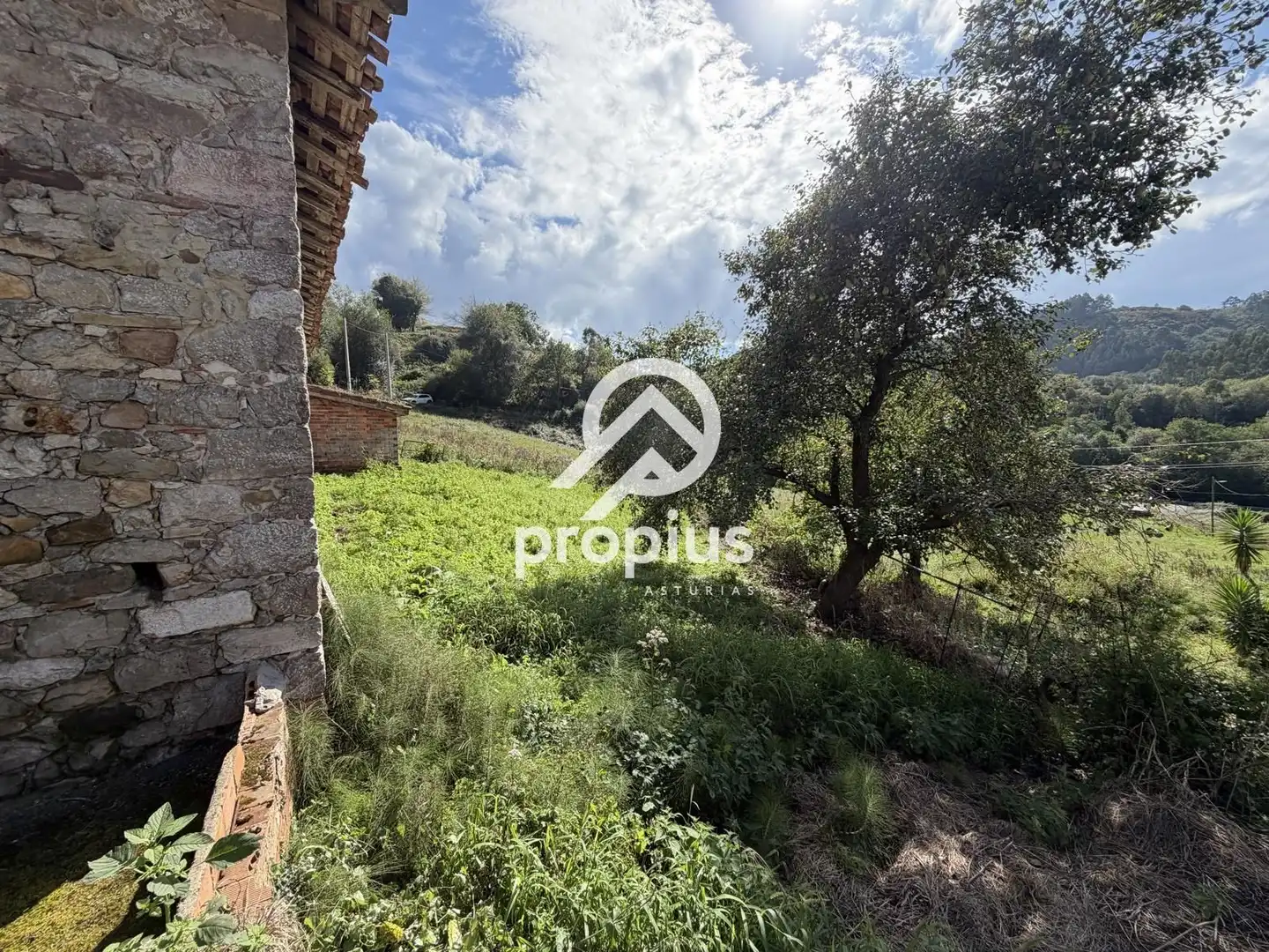 Casa o chalet en venta en Ribadesella con Jardín privado