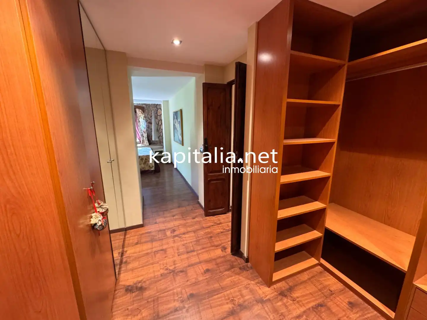 Dormitori de Casa o xalet en venda en Xàtiva amb Calefacció, Jardí privat i Terrassa