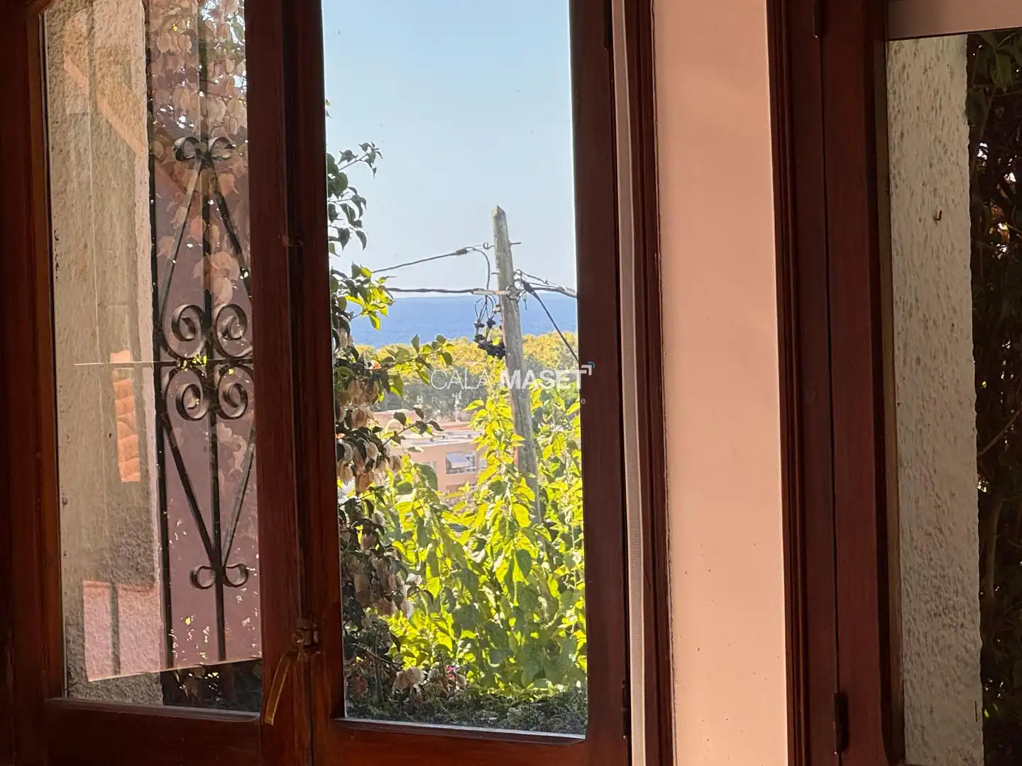 Vista exterior de Casa o xalet en venda en Castell d'Aro, Platja d'Aro i s'Agaró amb Calefacció, Jardí privat i Terrassa