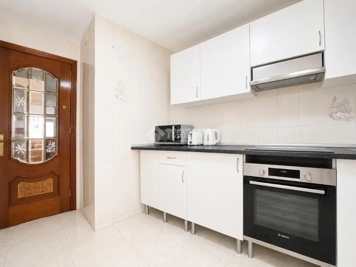 Cocina de Piso en venta en Madrid con Aire acondicionado, Calefacción y Terraza