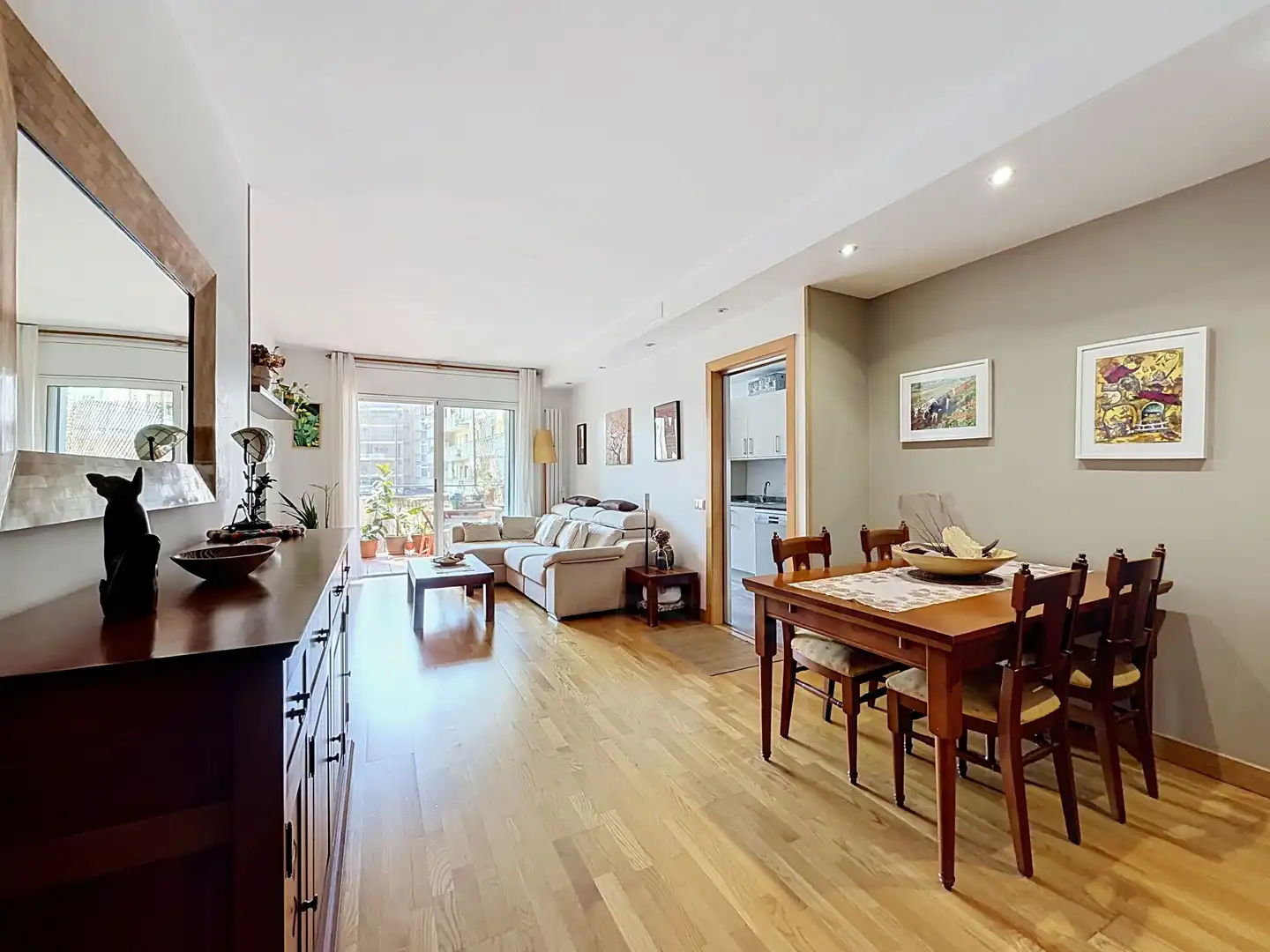 Flat with lift for sale in Sant Adriá Nord, imagen 13