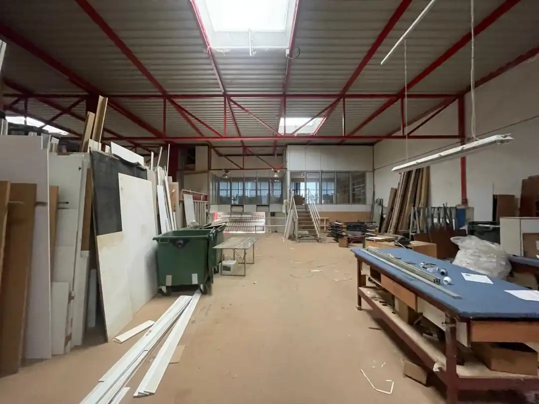 Industrial buildings for sale in Irun 