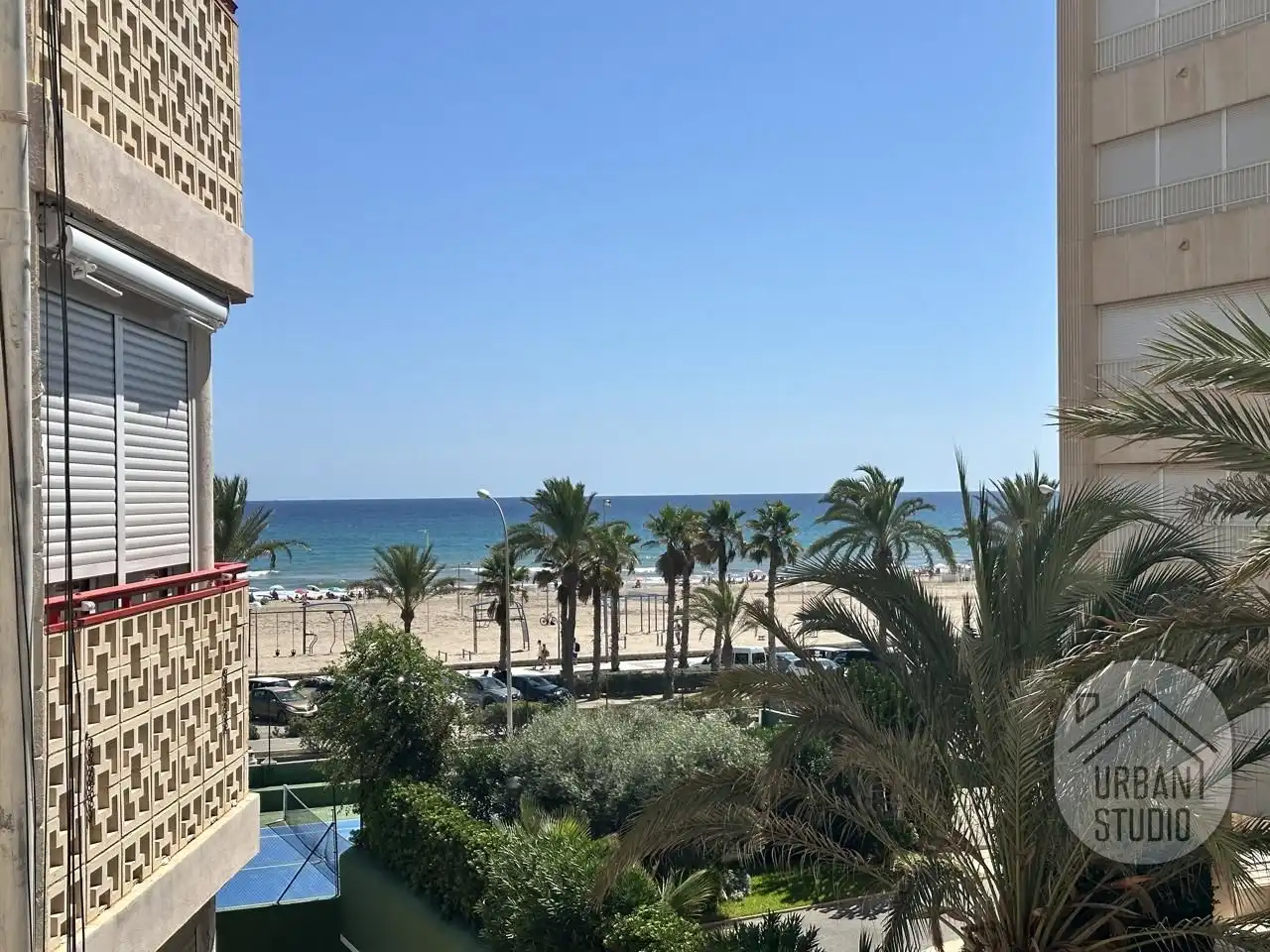 Flat with pool for sale in De Niza, imagen 4