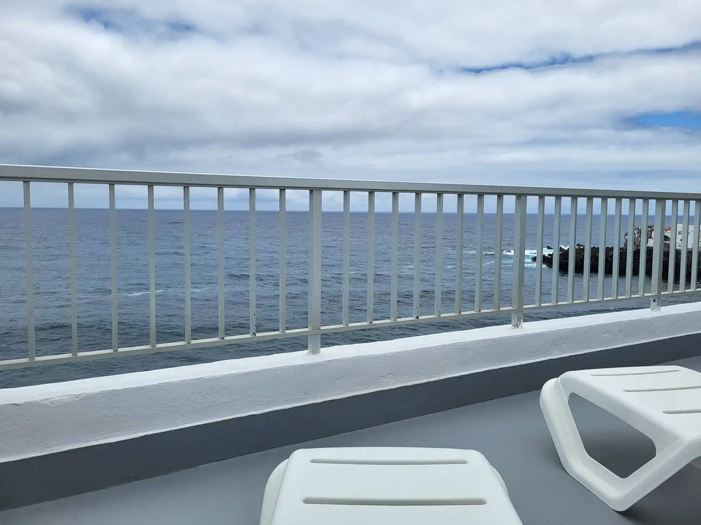 Balcony of Apartments for sale in Puerto de la Cruz  with Air Conditioner, Terrace and Storage room