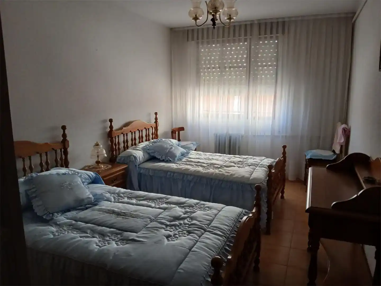 Habitación de Piso en venta en Riaño con Parquet, Trastero y Amueblado