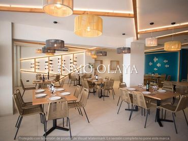 Hotel for sale in Oliva pueblo