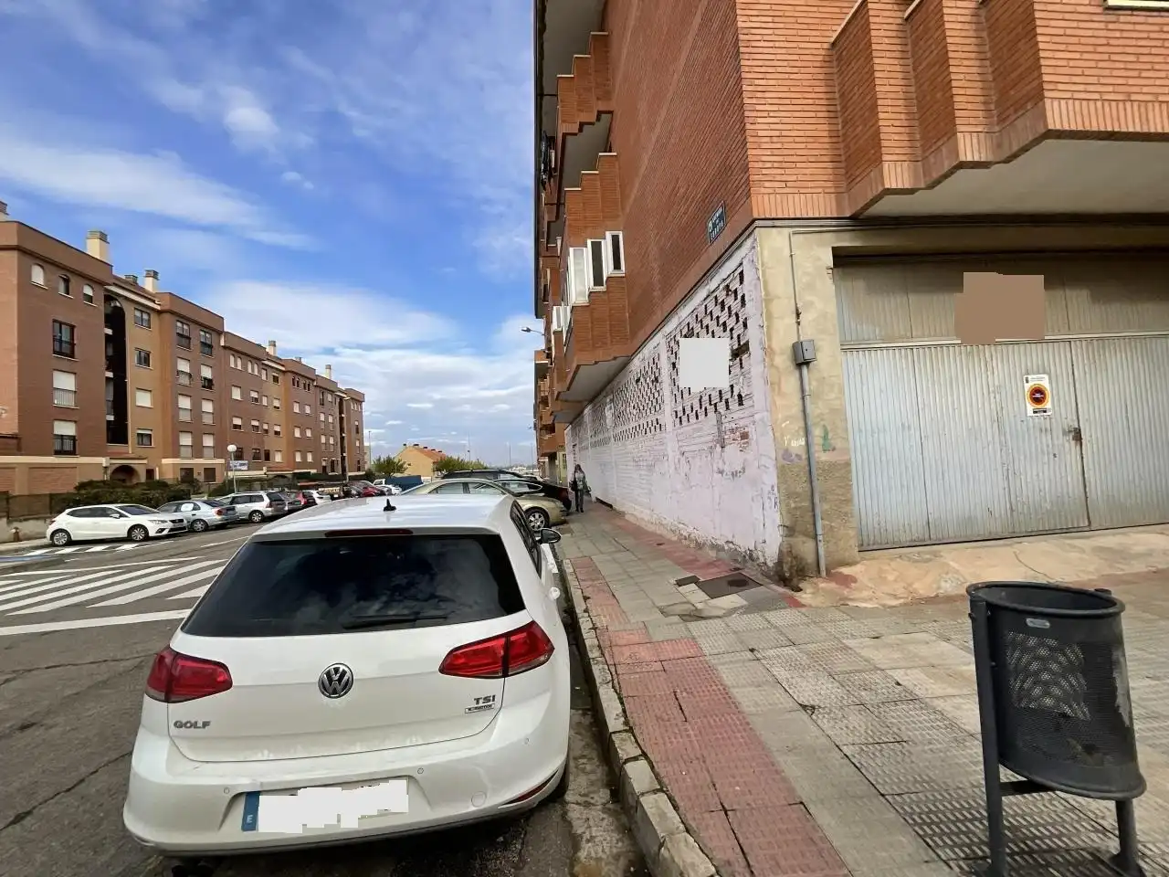 Local comercial en venda a Avenida Calahorra