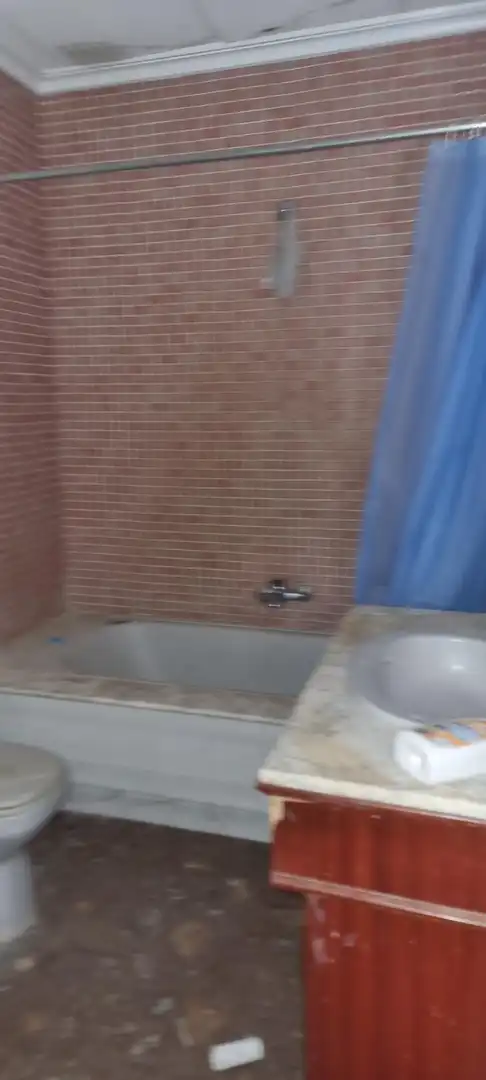 Bathroom of Flat for sale in Mula  with Balcony