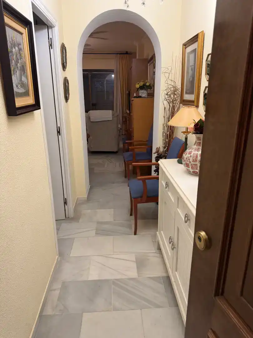 Flat for rent in Playa de Granada