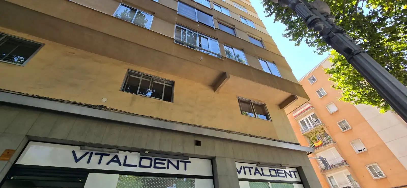 Office space to rent in Calle de la Hipica 1