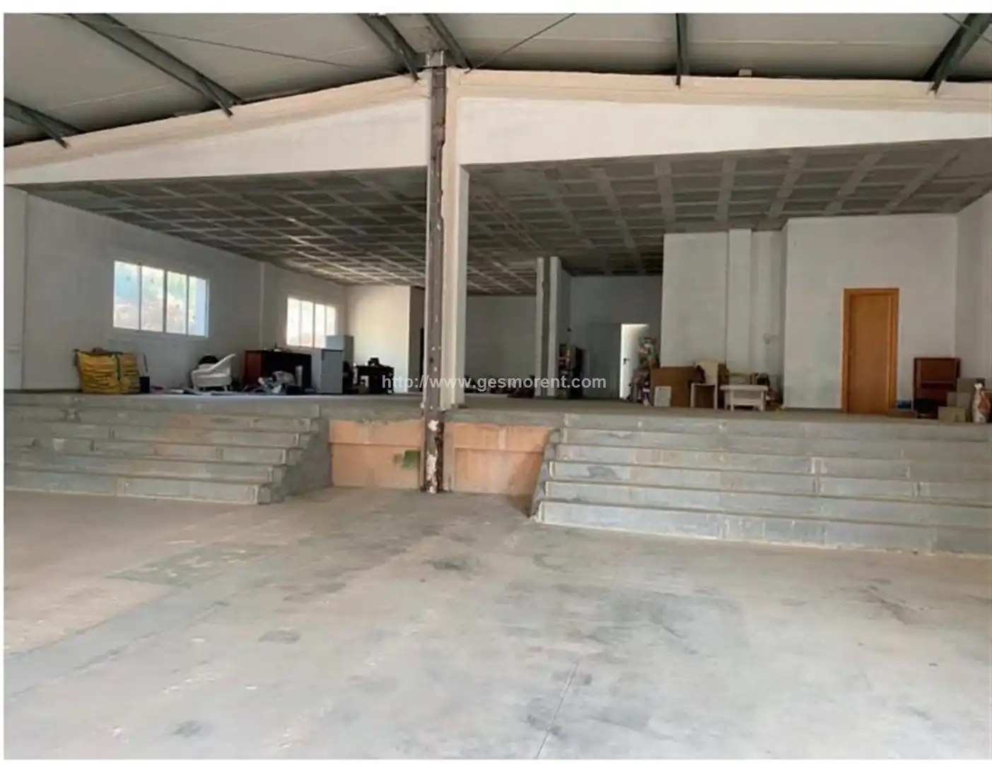 Nau industrial en venda en Son Servera