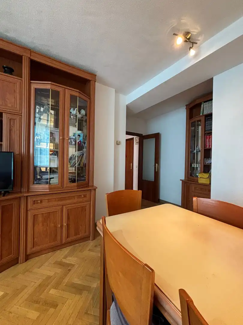 Comedor de Piso en venta en Madrid con Aire acondicionado, Calefacción y Parquet