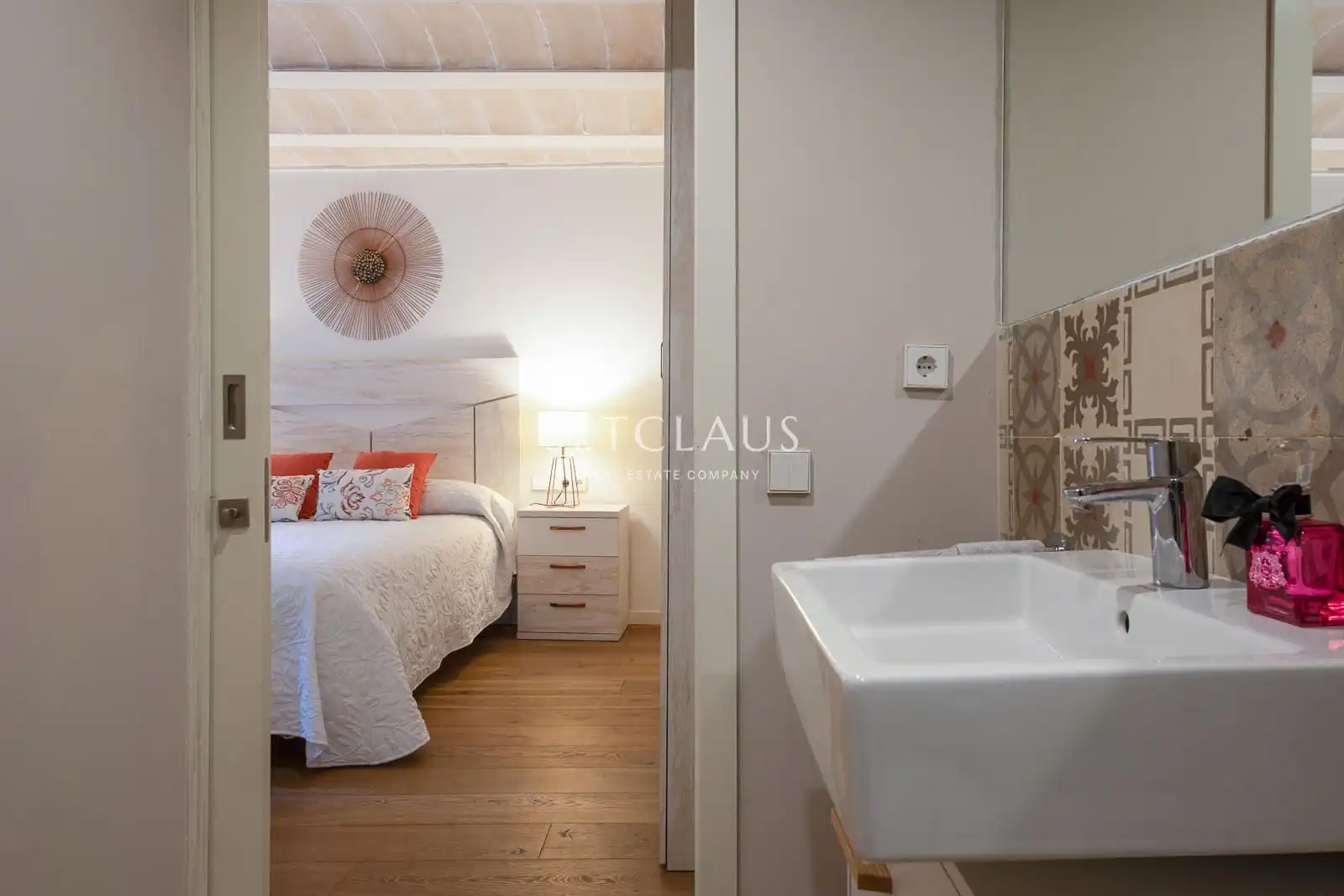 Dormitori de Dúplex en venda en Barcelona amb Aire condicionat, Calefacció i Parquet