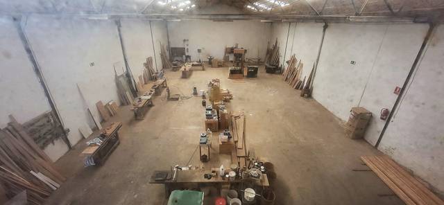 Nave industrial en Venta en Calle Metal en Polígono Argales