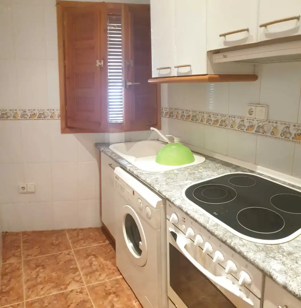 Cocina de Finca rústica en venta en Villafeliche