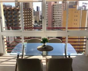 Exterior view of Flat to rent in Benidorm  with Air Conditioner