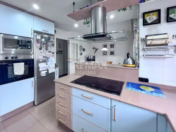 Piso con terraza en venta en Avenida de Madrid, imagen 12