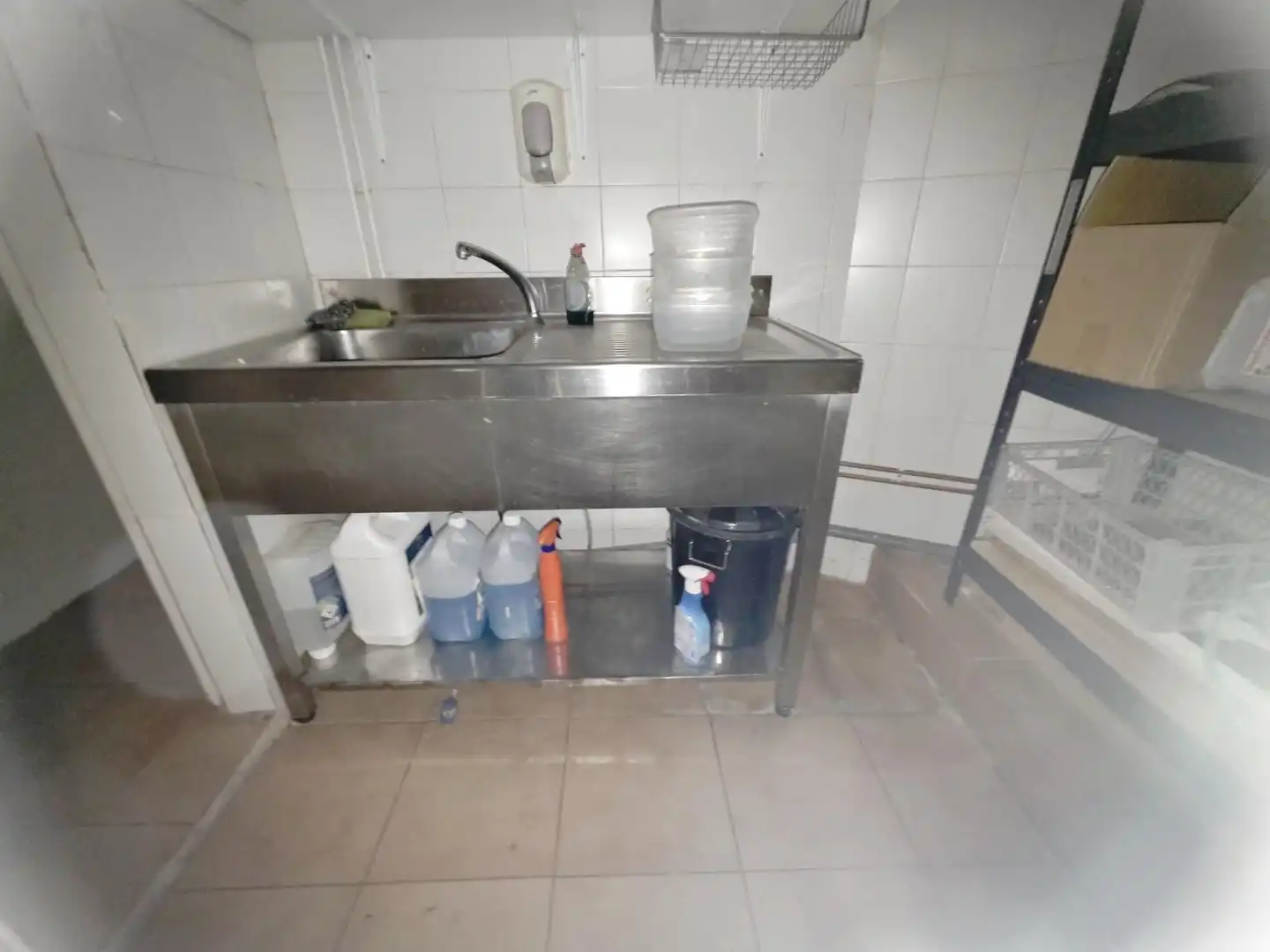 Local comercial en traspaso en Carrer dels Tallers, imagen 19