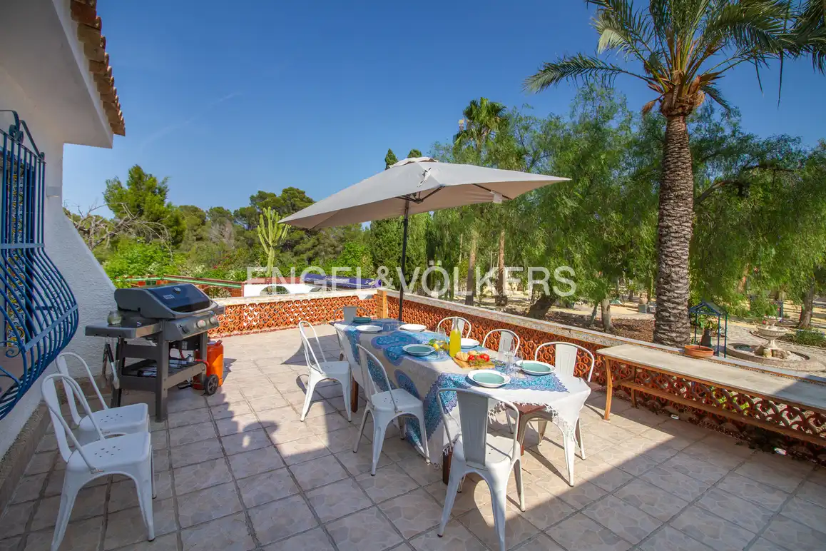 Casa con piscina en venta en Pueblo - Urbanizaciones, imagen 14