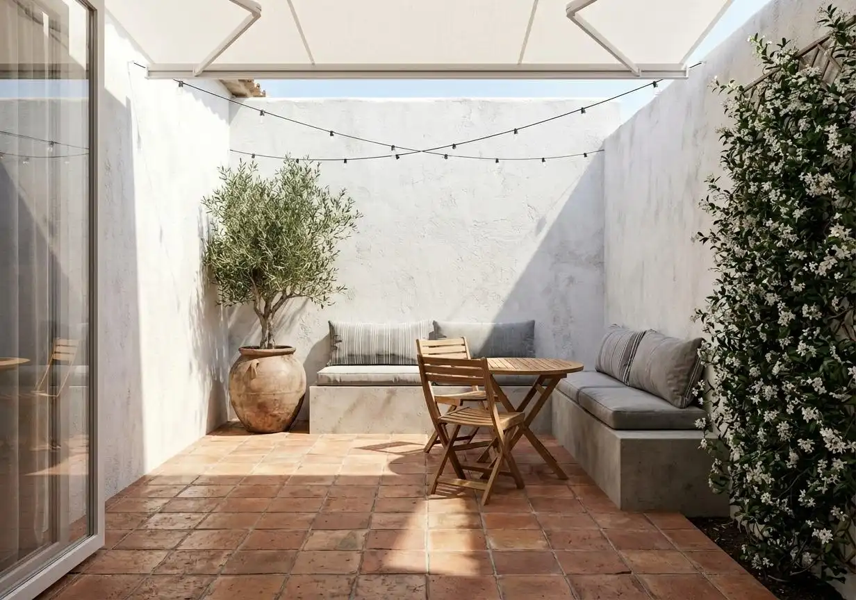 Terrace of Flat for sale in Torrent