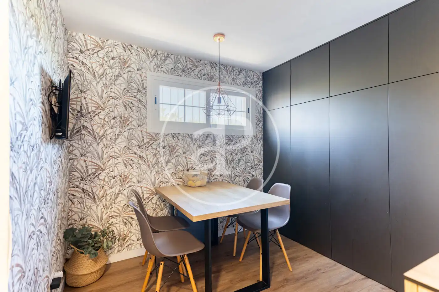 Dining room of Houses for sale in Bunyola  with Air Conditioner, Heating and Private garden