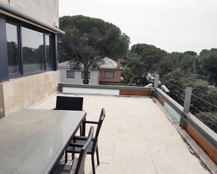 Terrace of Office for sale in Pozuelo de Alarcón  with Air Conditioner, Heating and Terrace